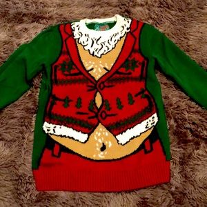 Ugly Christmas sweater